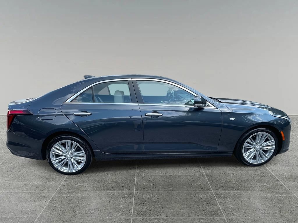 New 2026 Cadillac CT4 Premium Luxury image 7