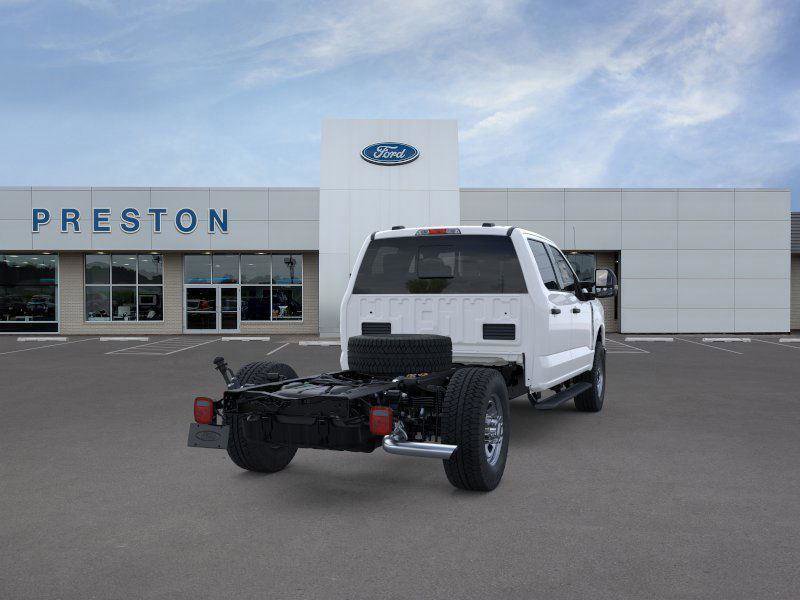 New 2026 Ford F350 XL w/ XL Chrome Package image 33