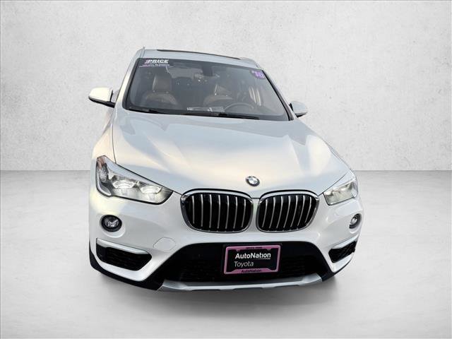 Used 2018 BMW X1 xDrive28i video 2