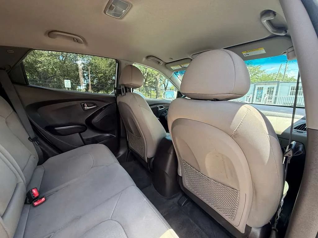 Used 2014 Hyundai Tucson GLS FWD image 17