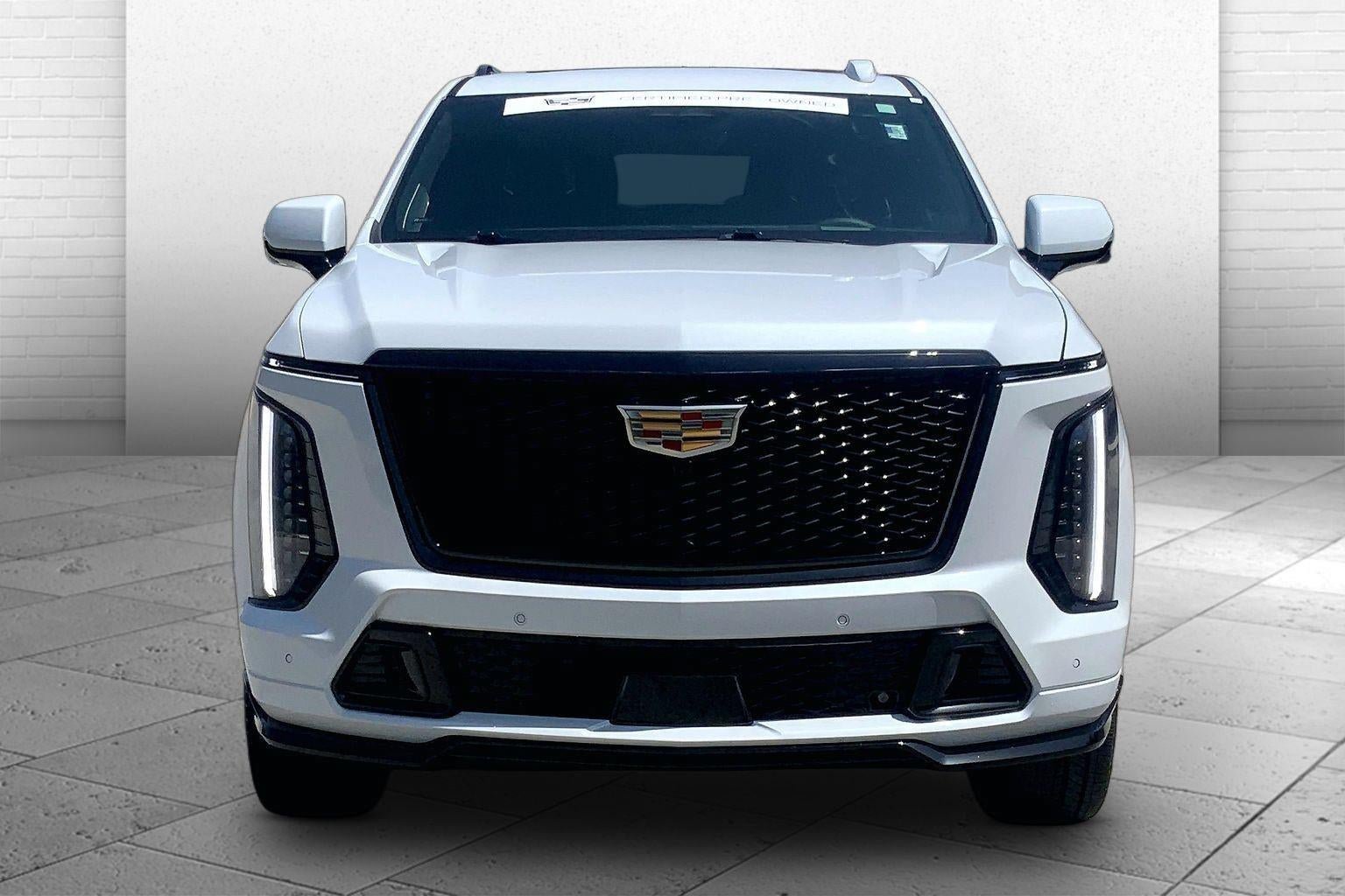 Certified 2026 Cadillac Escalade ESV V AWD/4WD image 2