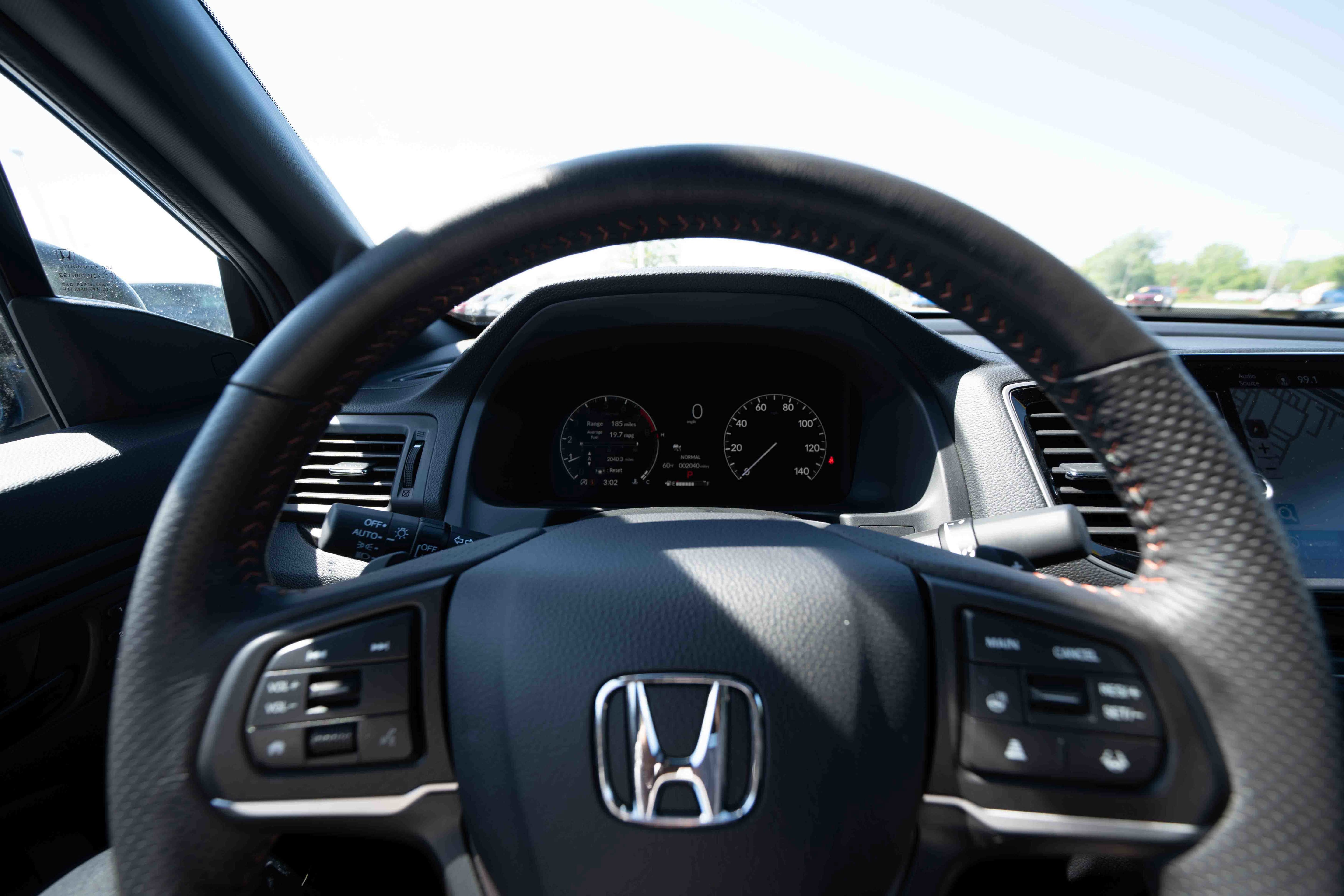 Used 2025 Honda Ridgeline TrailSport+ image 15