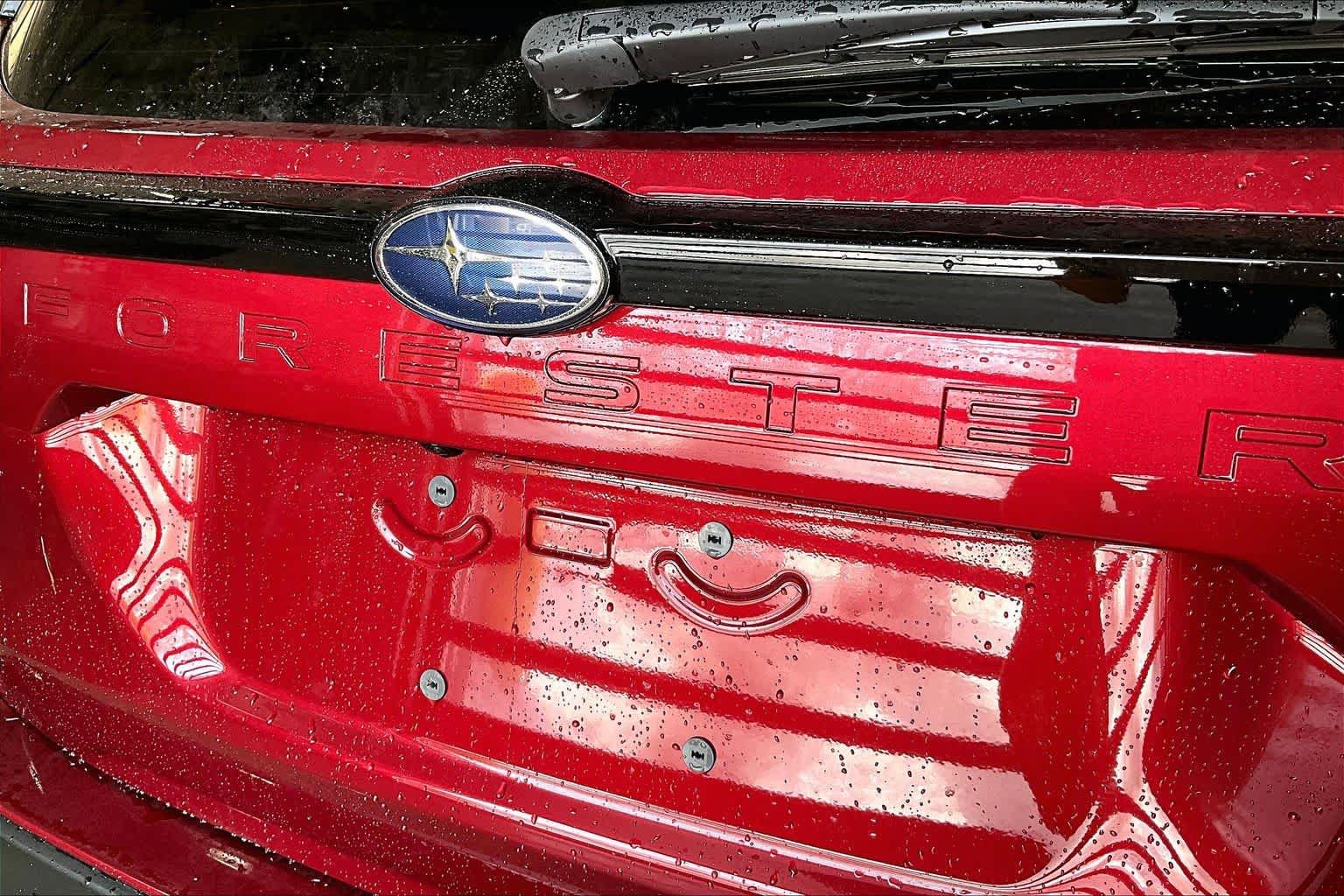 New 2026 Subaru Forester Limited AWD/4WD image 15