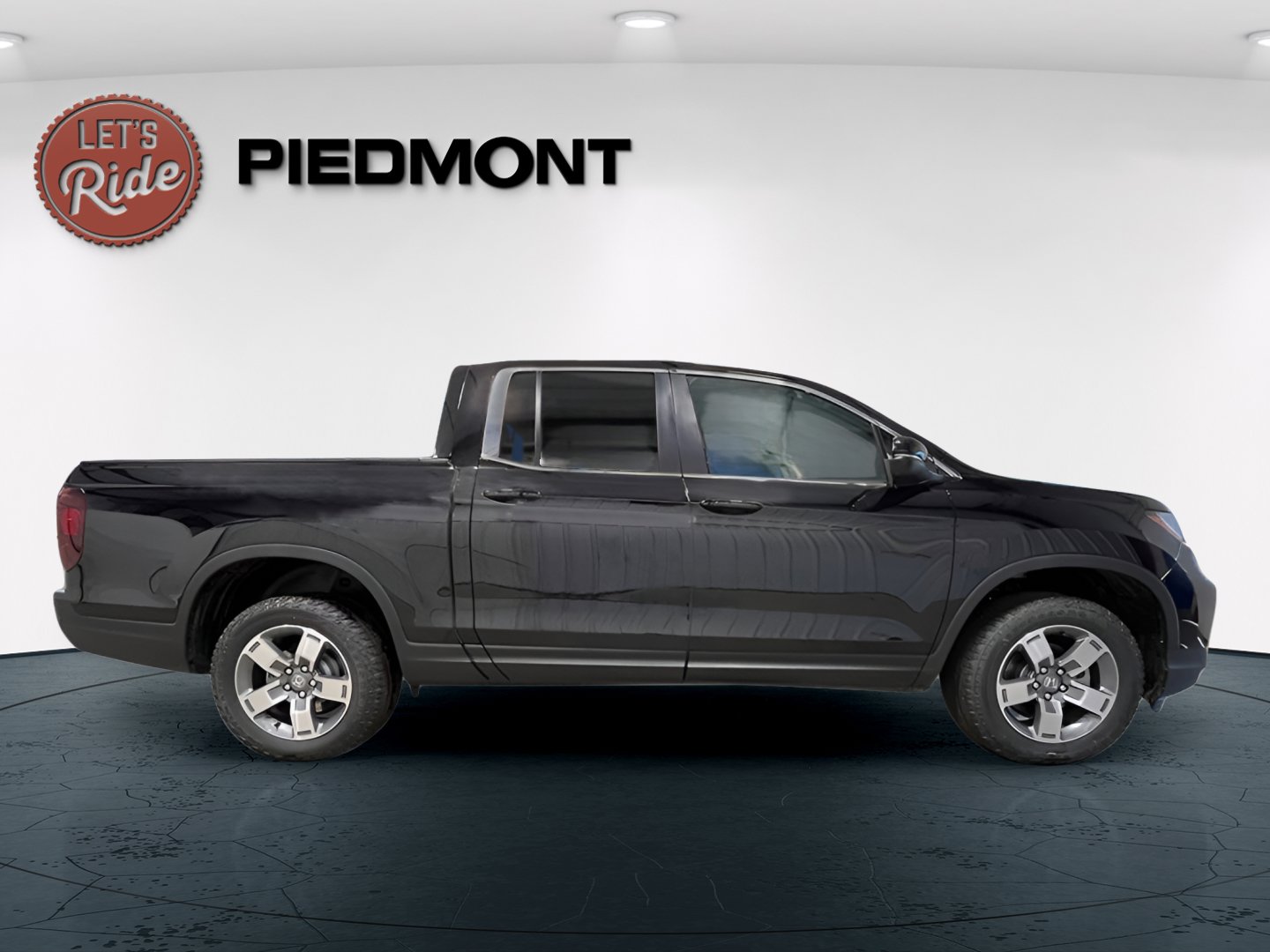 New 2026 Honda Ridgeline RTL image 3