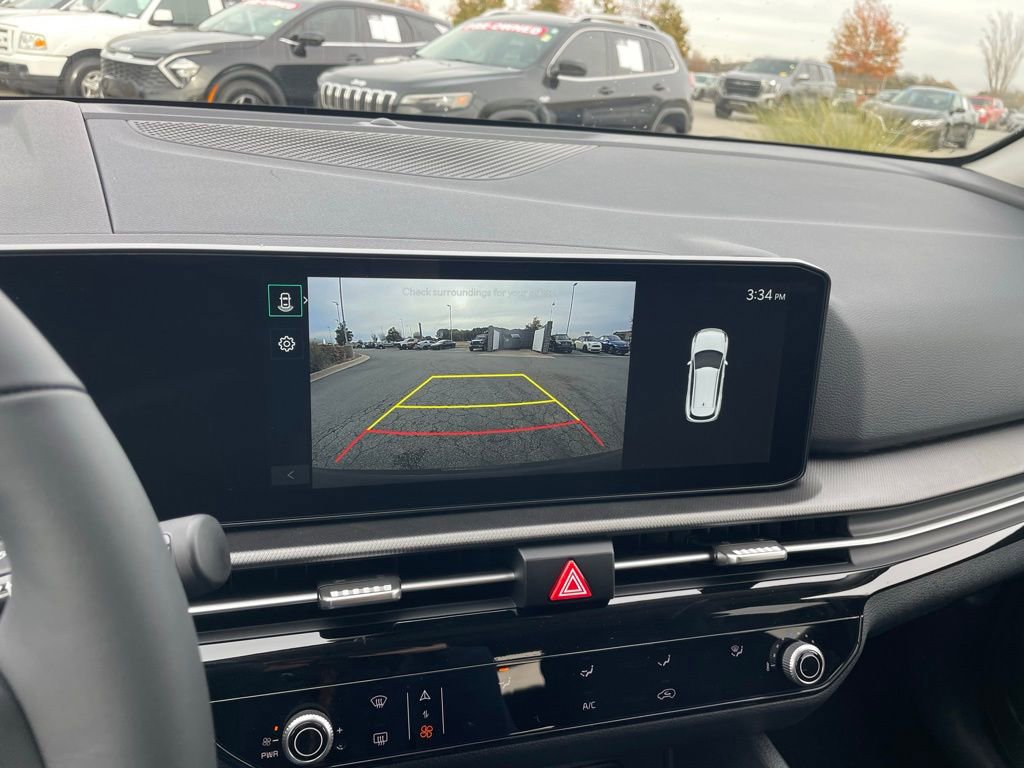 New 2026 Kia Carnival SX Prestige FWD image 17