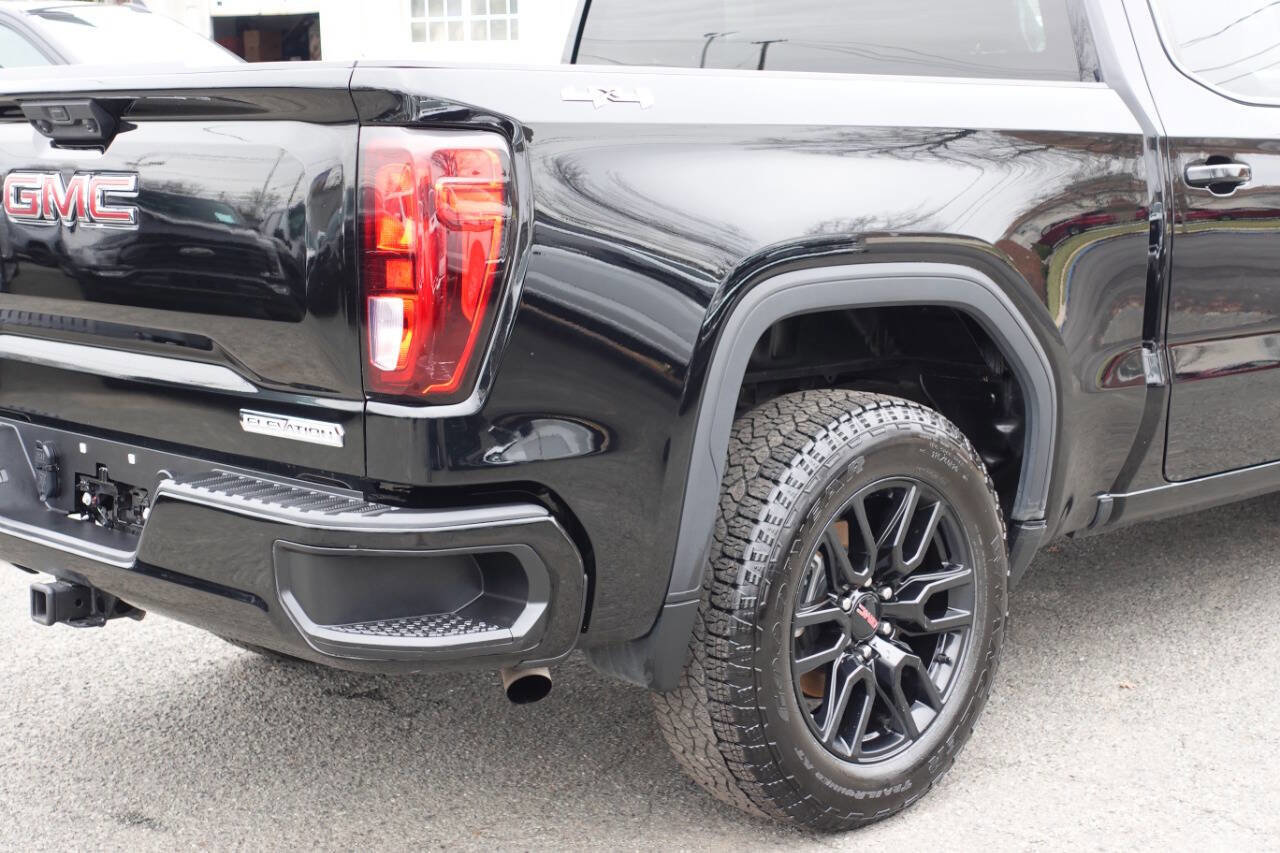 Used 2024 GMC Sierra 1500 Elevation AWD/4WD image 12