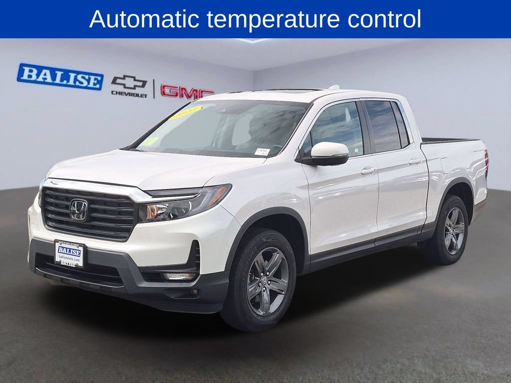 Used 2023 Honda Ridgeline RTL image 7