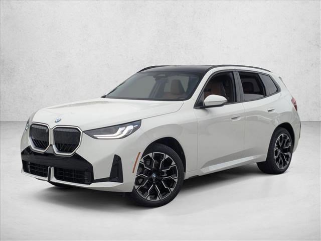 New 2026 BMW X3 xDrive30 w/ Premium Package
