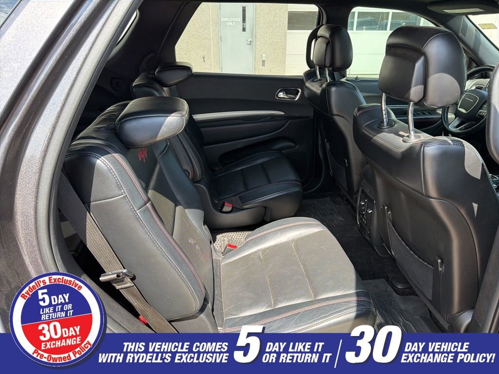 Used 2014 Dodge Durango R/T w/ Technology Group image 14