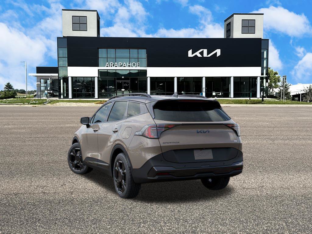 New 2027 Kia Sportage X-Line AWD/4WD image 4