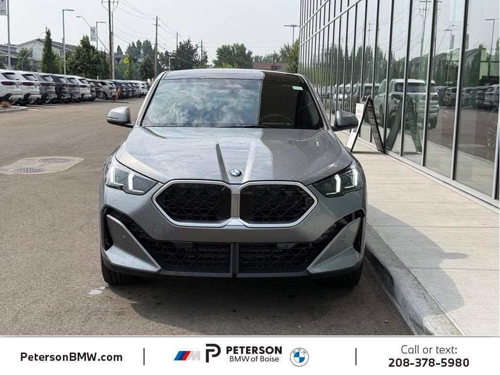New 2026 BMW X2 xDrive28i w/ Technology Package AWD/4WD image 8
