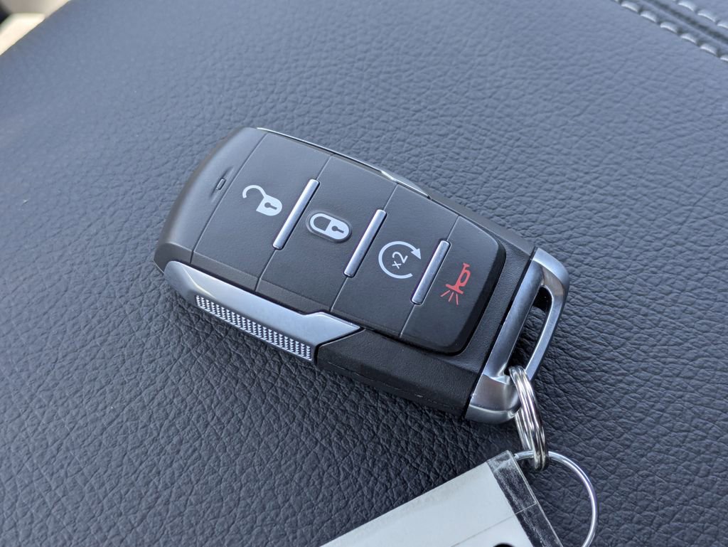 New 2026 RAM 2500 Big Horn image 34