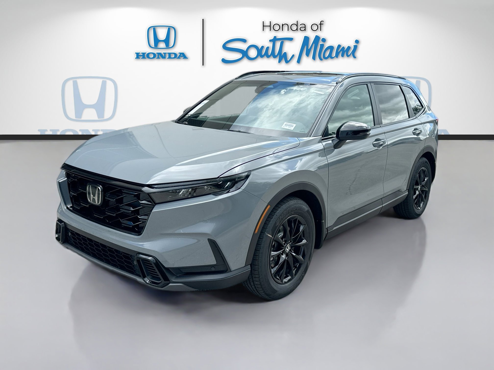 New 2026 Honda CR-V Sport-L image 3