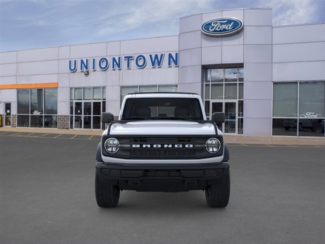 New 2026 Ford Bronco Big Bend AWD/4WD image 6