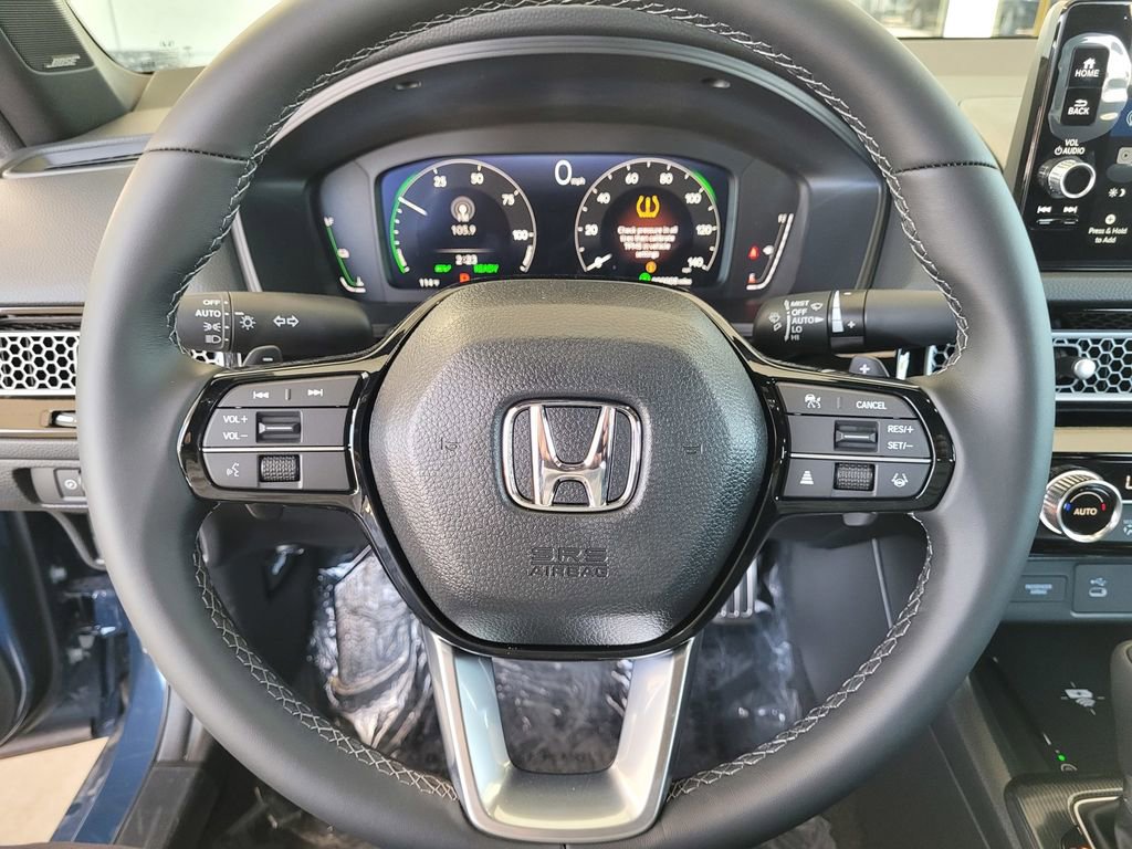 New 2026 Honda Civic Sport Touring image 19