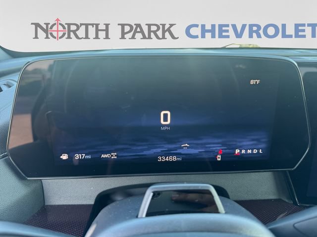 Used 2025 Chevrolet Traverse Z71 w/ Enhanced Driving Package AWD/4WD image 14
