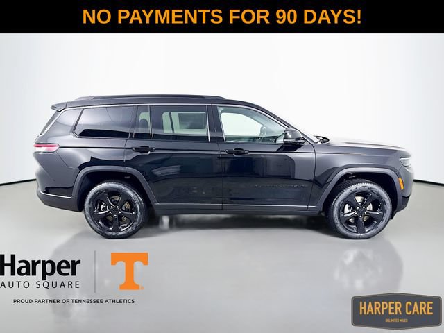 New 2026 Jeep Grand Cherokee L Limited w/ Limited Altitude Package AWD/4WD image 5