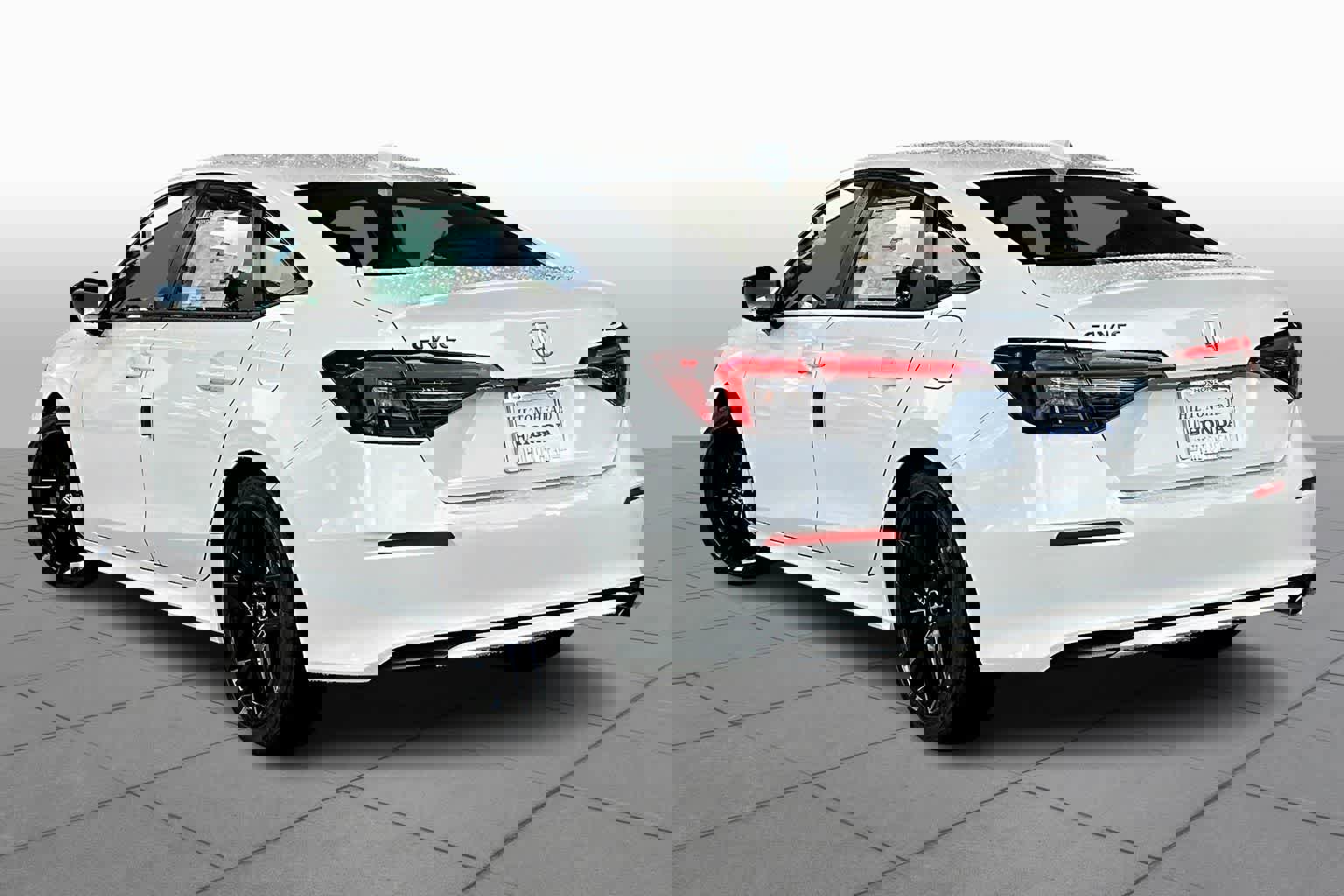 New 2026 Honda Civic Sport image 7