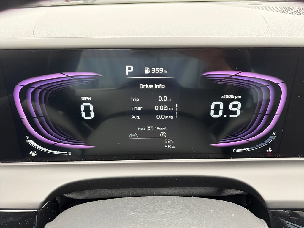 New 2026 Kia Seltos S AWD/4WD image 17