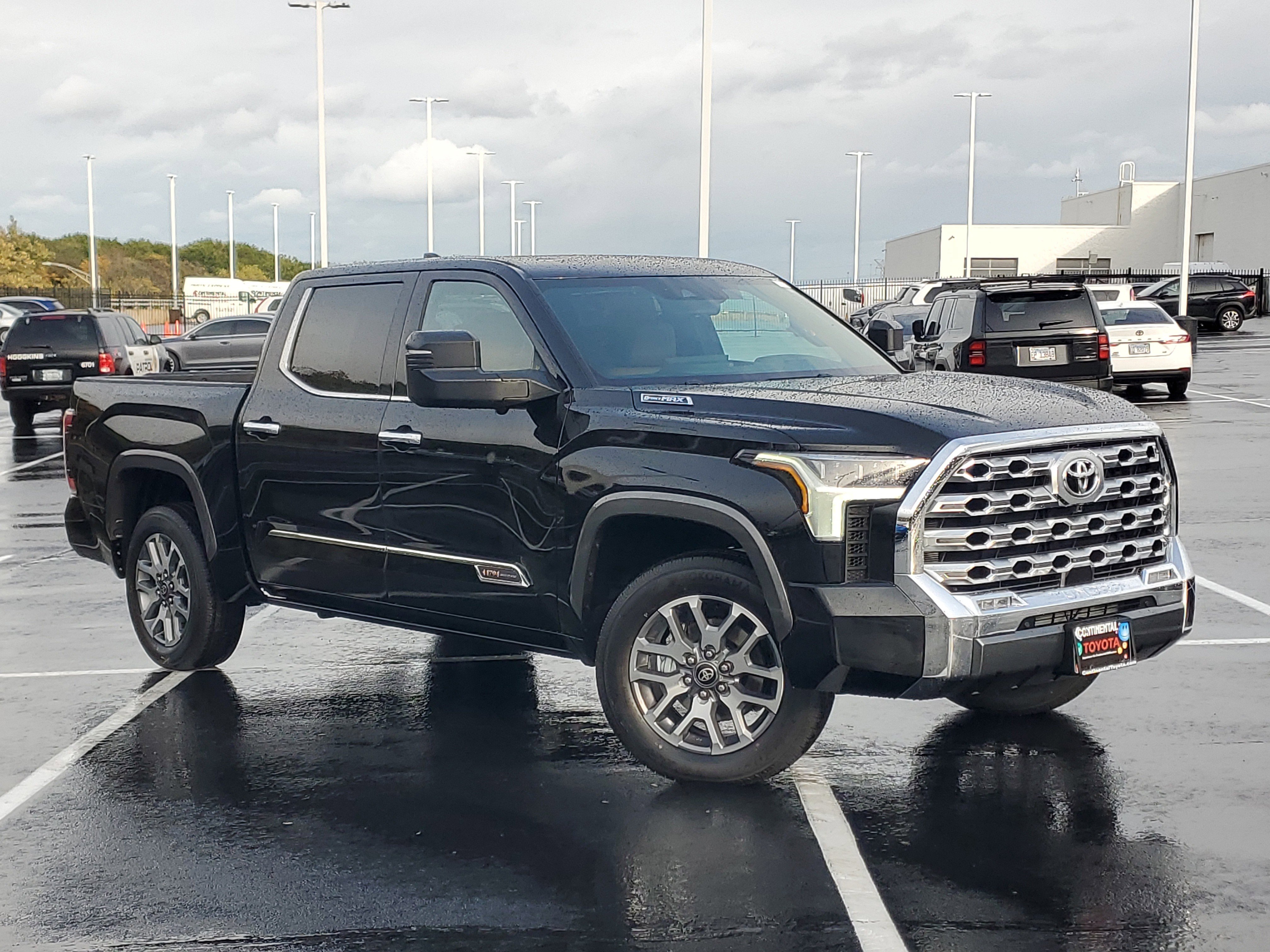 New 2026 Toyota Tundra 1794 Edition image 2