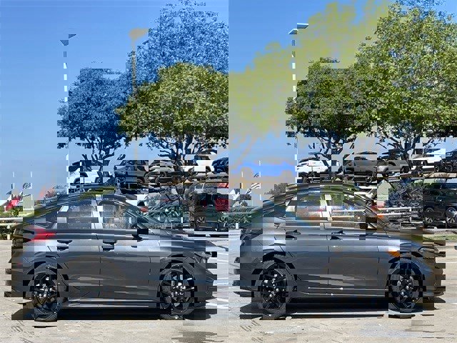 New 2026 Honda Civic Sport image 3