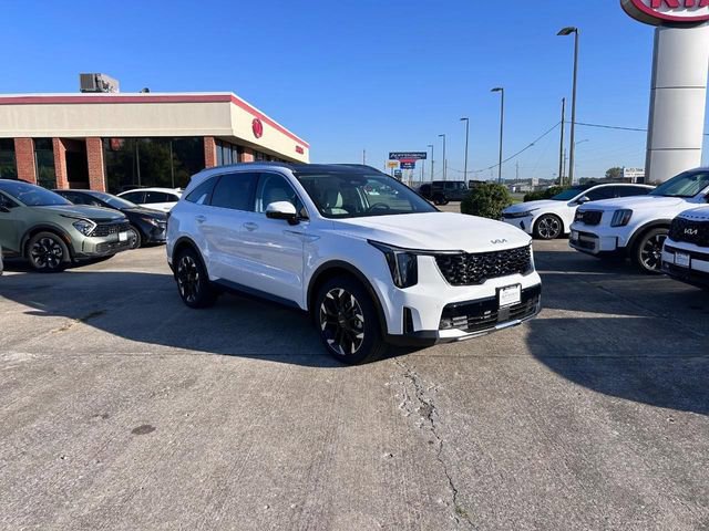 New 2026 Kia Sorento EX w/ EX Premium Package FWD image 1