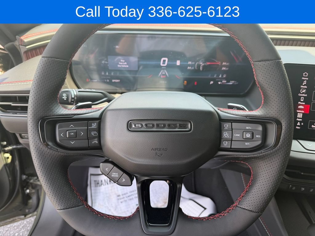 New 2026 Dodge Charger Scat Pack AWD/4WD image 25