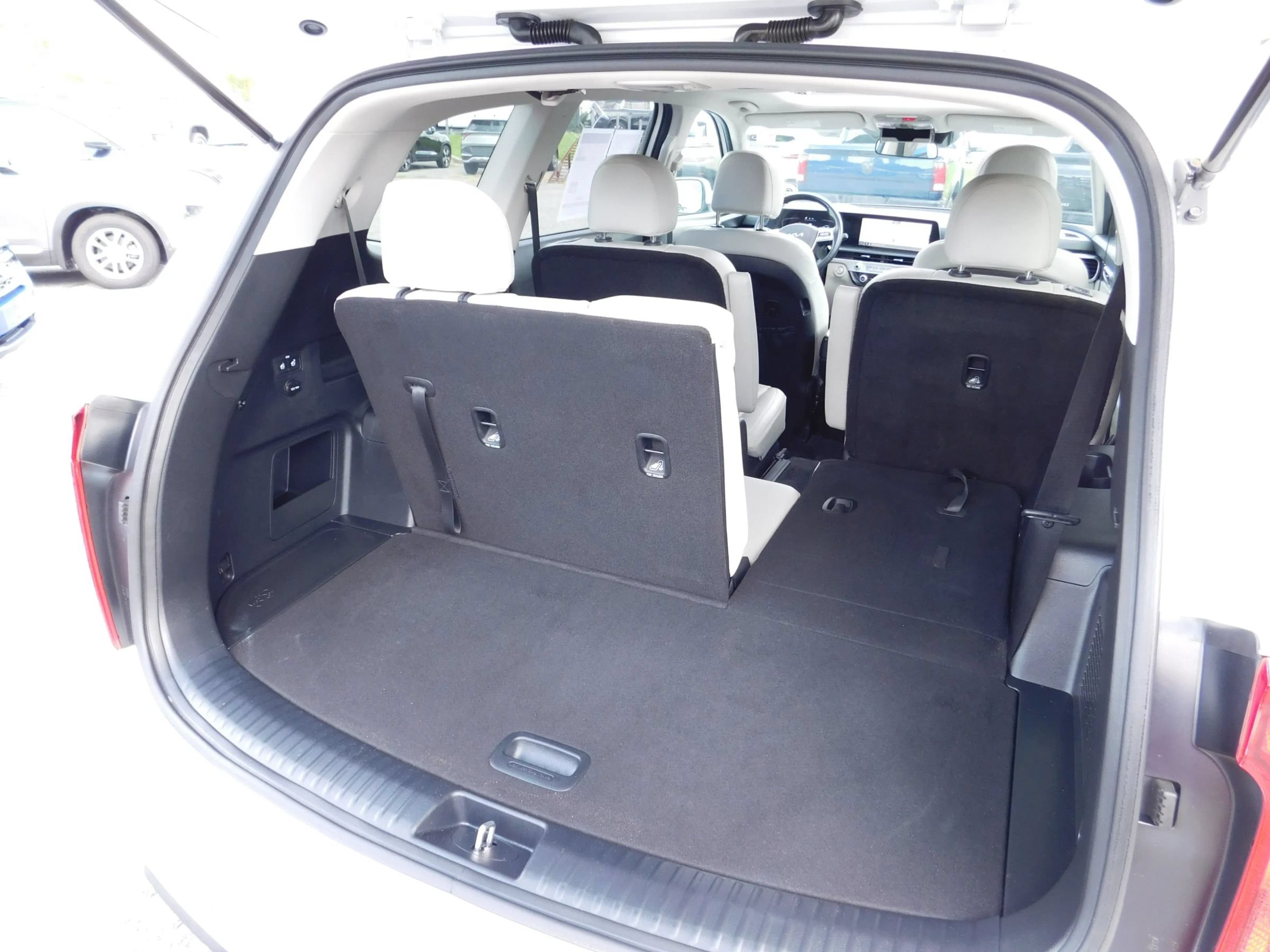 Used 2023 Kia Telluride S w/ S Sunroof Package AWD/4WD image 10