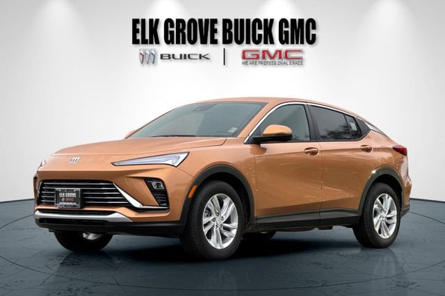 New 2026 Buick Envista Preferred w/ Convenience I Package image 8