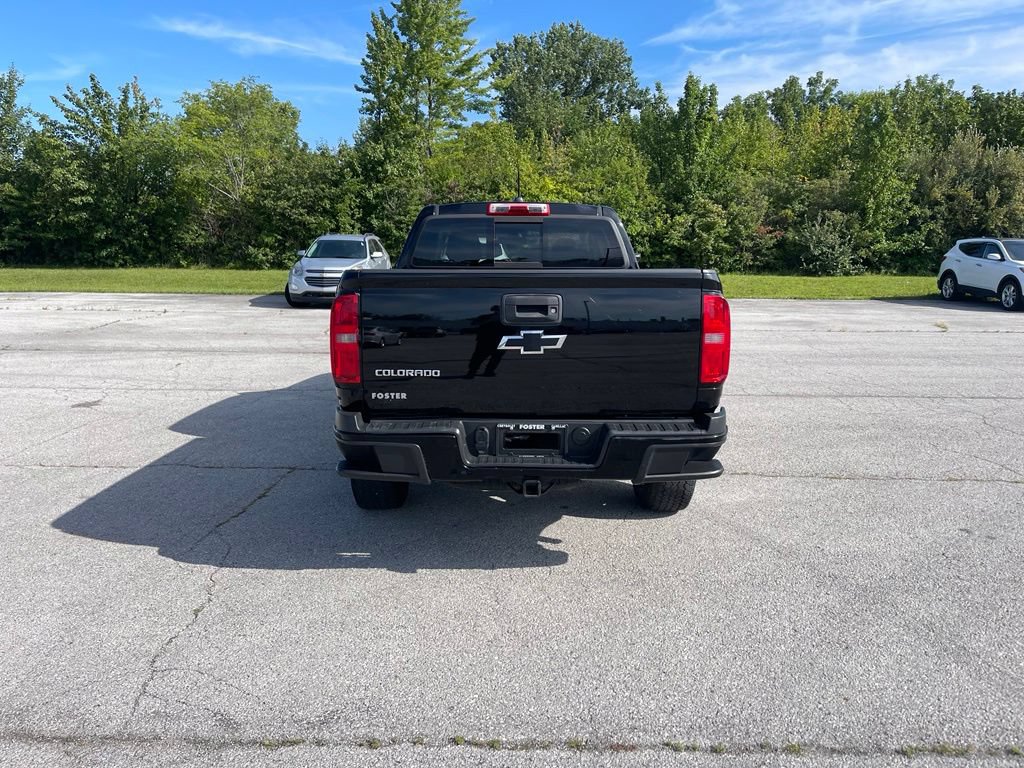 Used 2016 Chevrolet Colorado Z71 AWD/4WD image 4