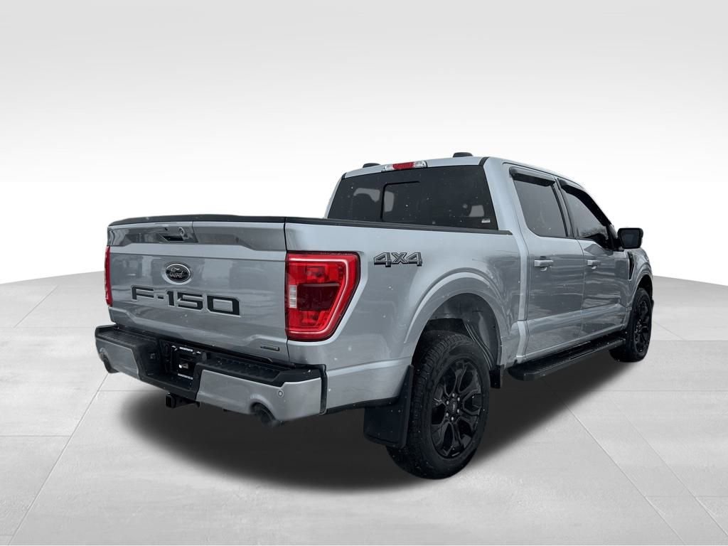 Used 2023 Ford F150 XLT w/ Equipment Group 302A High image 21