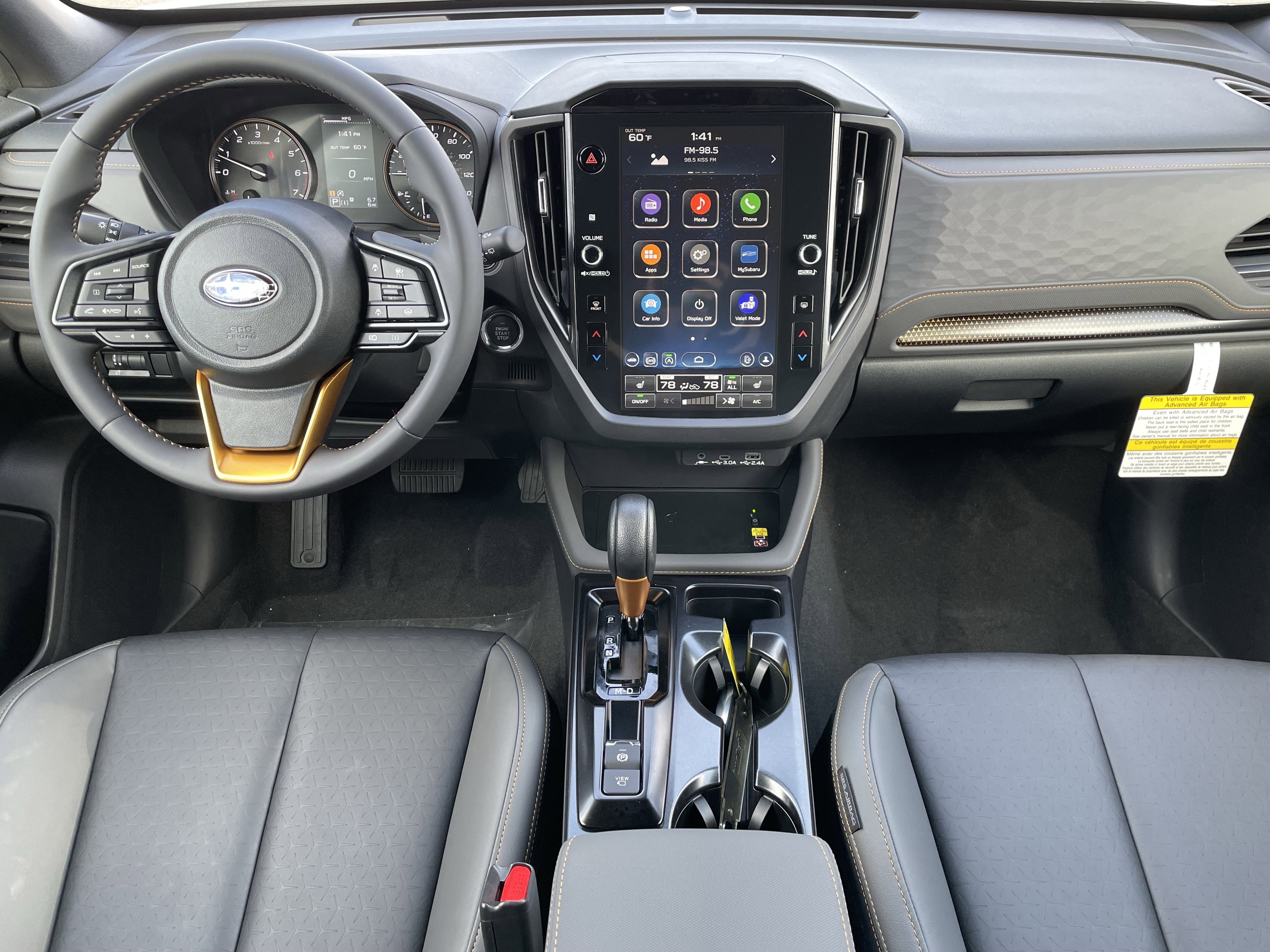 New 2026 Subaru Forester Wilderness image 17