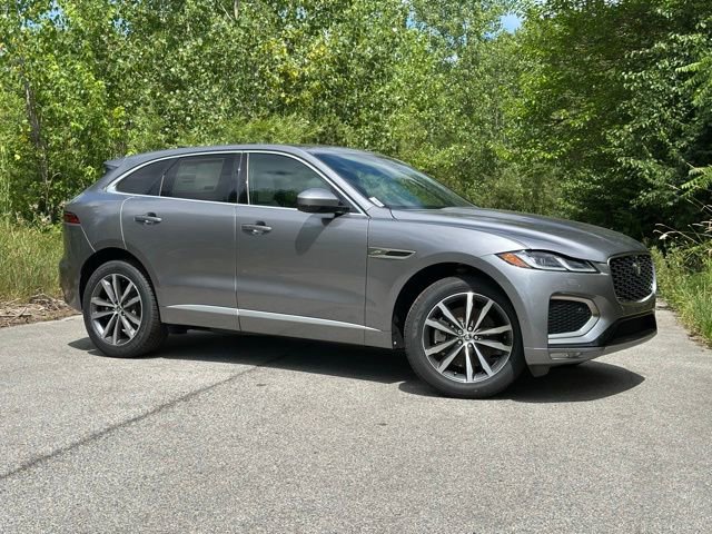 New 2026 Jaguar F-PACE R-Dynamic S AWD/4WD image 4