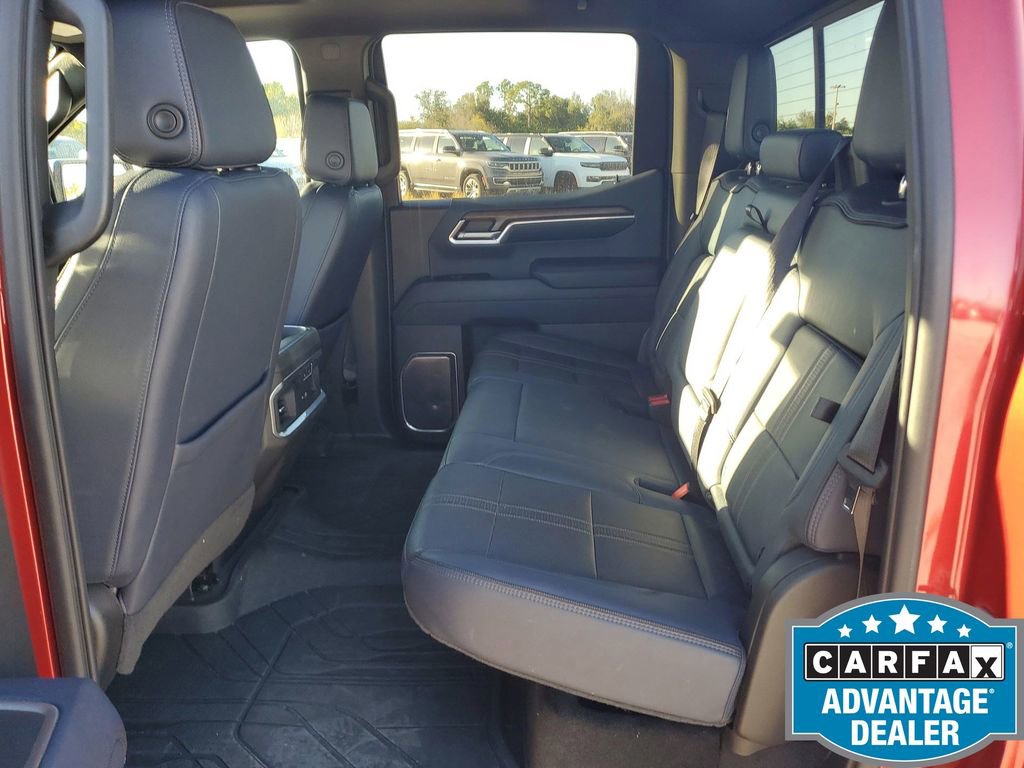 Used 2022 Chevrolet Silverado 1500 High Country w/ High Country Premium Package image 24