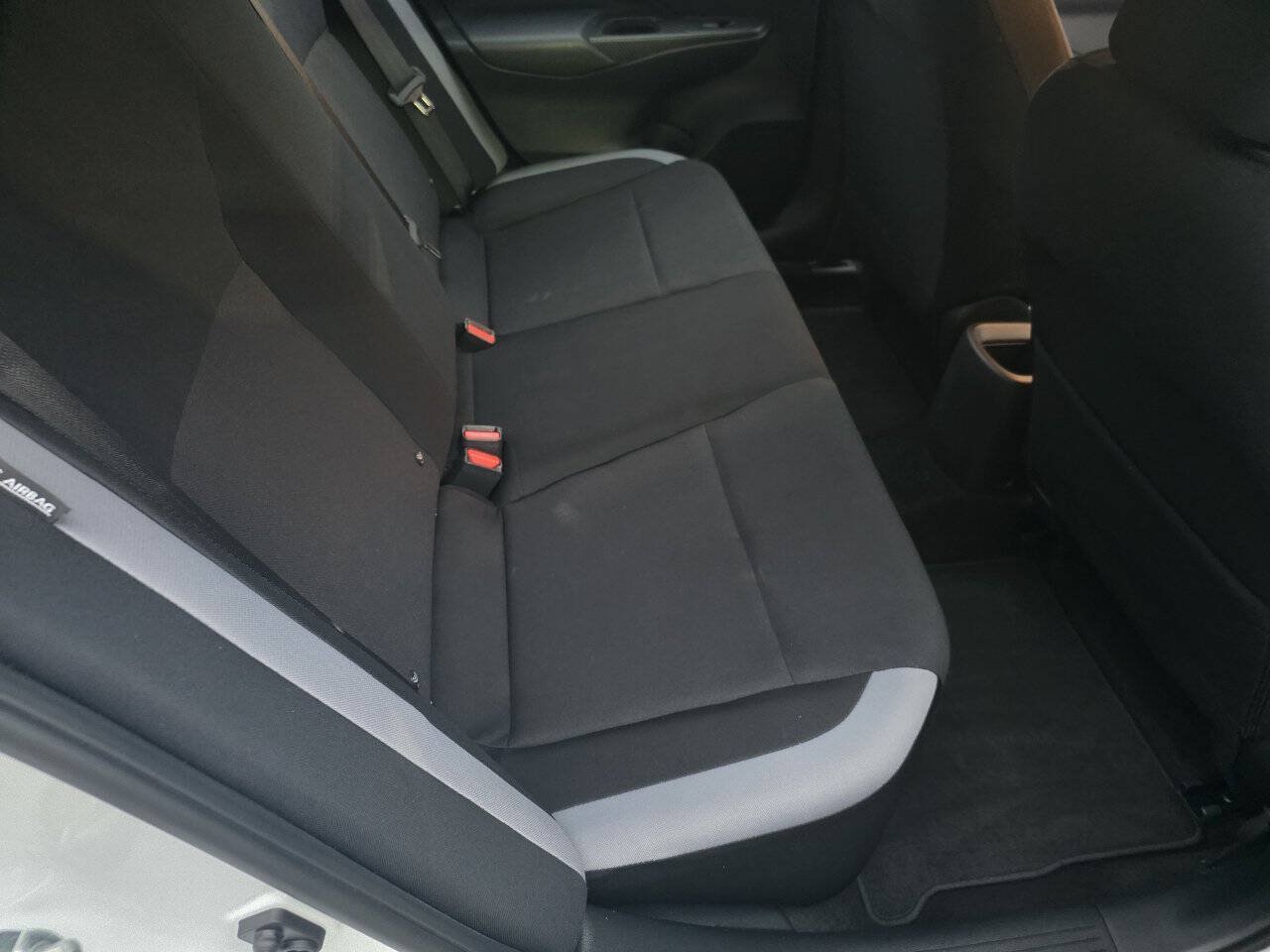 Used 2025 Nissan Versa S w/ Trunk Package FWD image 17