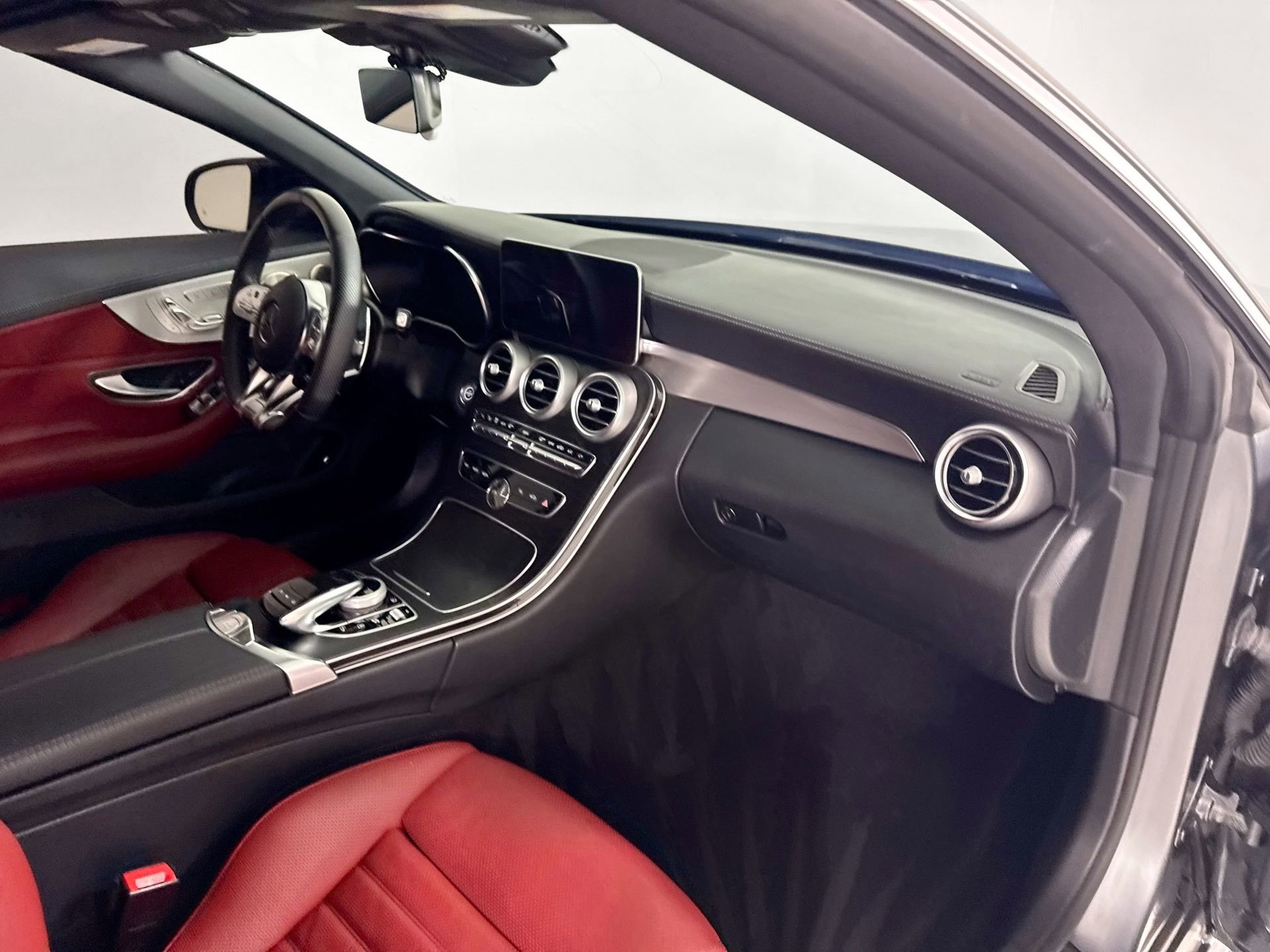Certified 2022 Mercedes-Benz C 43 AMG 4MATIC Cabriolet image 32