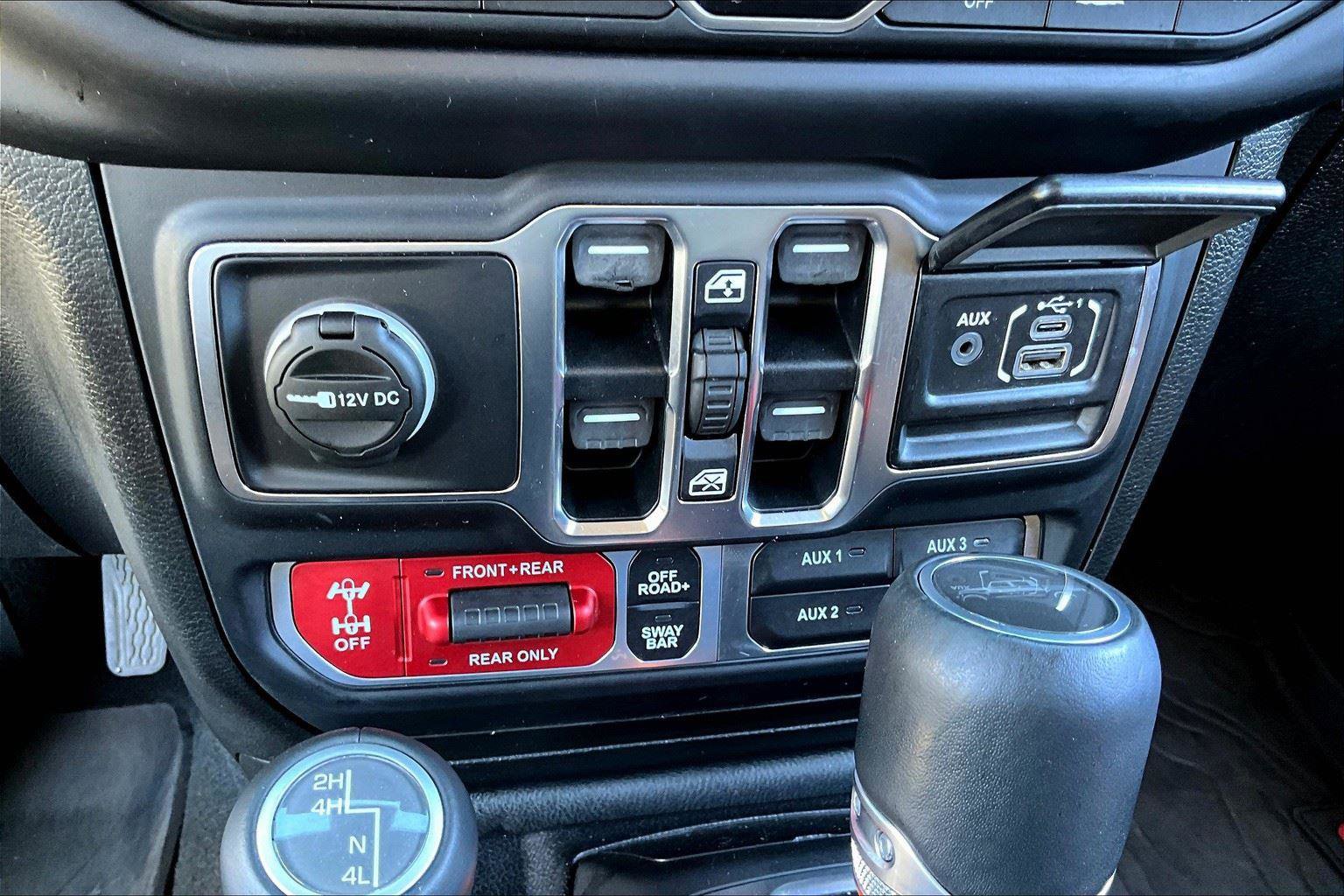 Used 2020 Jeep Gladiator Rubicon image 33