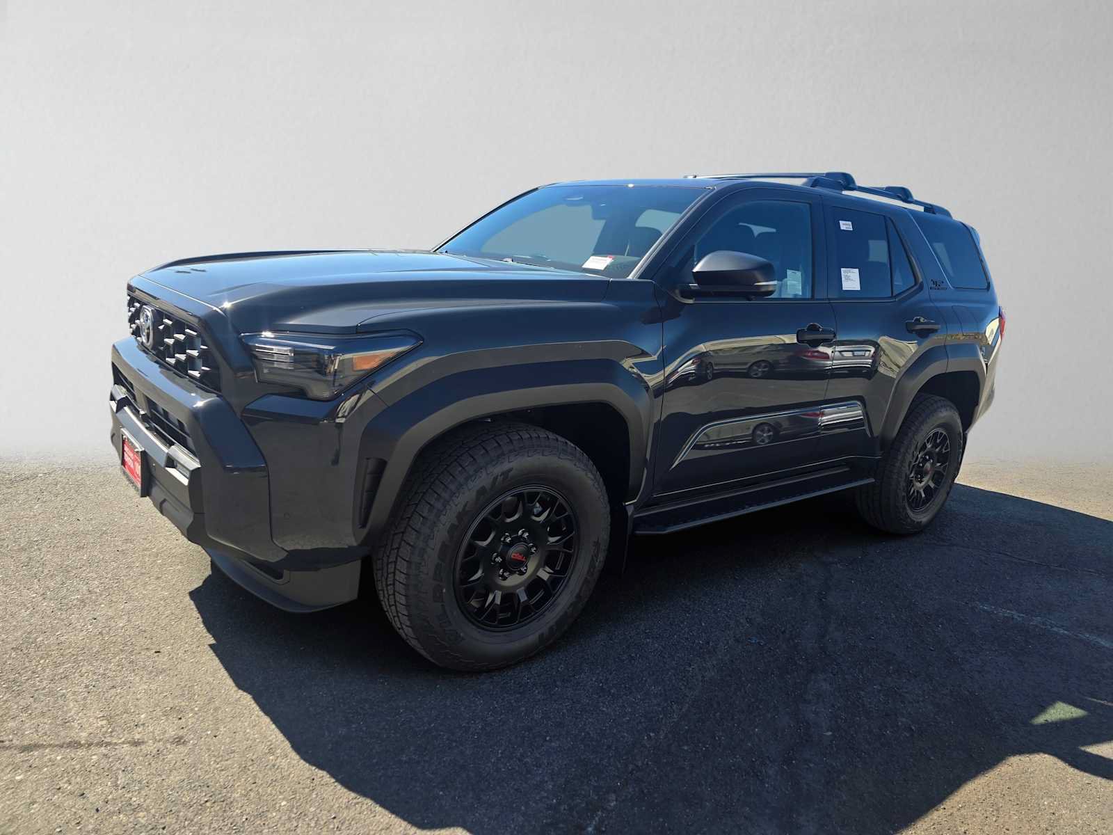 New 2026 Toyota 4Runner TRD Off-Road Premium AWD/4WD image 7