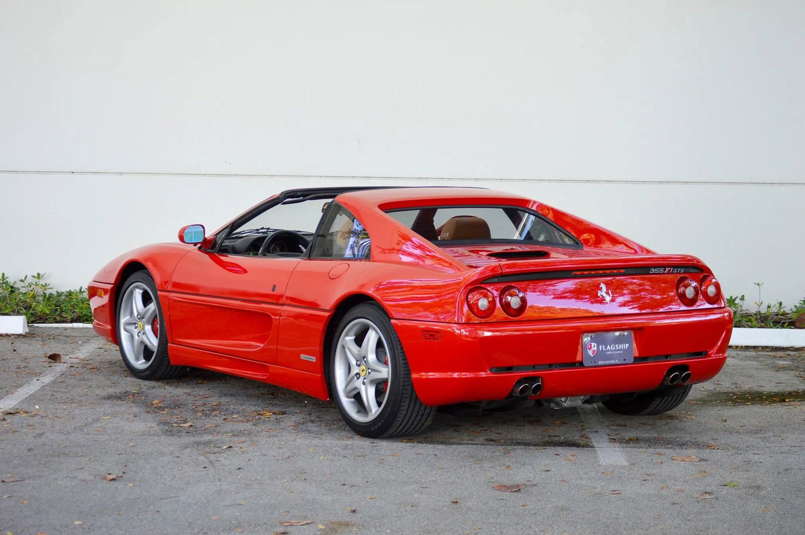 Used 1998 Ferrari F355 GTS image 11