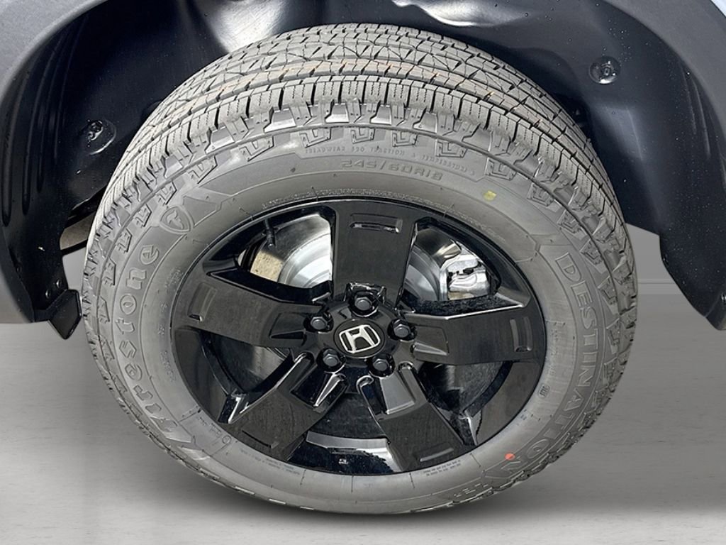 New 2026 Honda Ridgeline Black Edition image 11