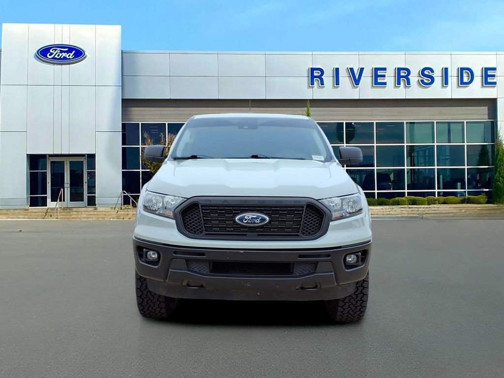 Used 2021 Ford Ranger XL w/ Equipment Group 101A High AWD/4WD image 2