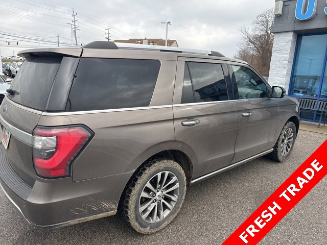 Used 2018 Ford Expedition Limited image 4