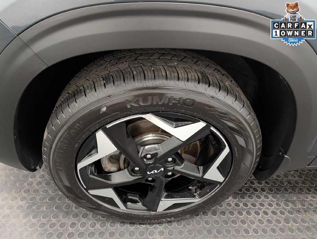 Certified 2024 Kia Seltos EX AWD/4WD image 7