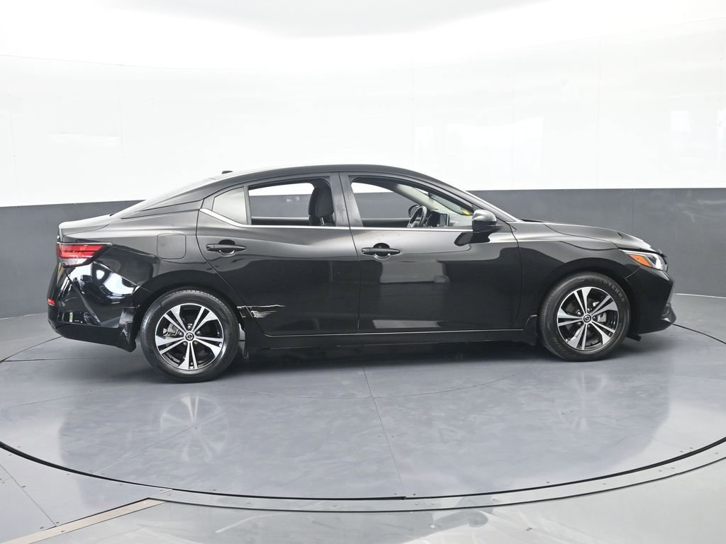 Used 2022 Nissan Sentra SV FWD image 7