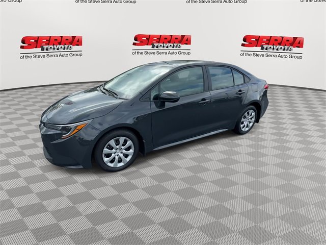 New 2025 Toyota Corolla LE image 5