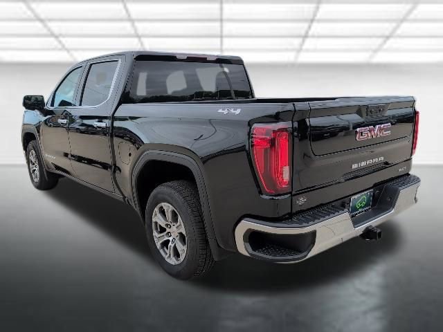 Used 2024 GMC Sierra 1500 SLT AWD/4WD image 2