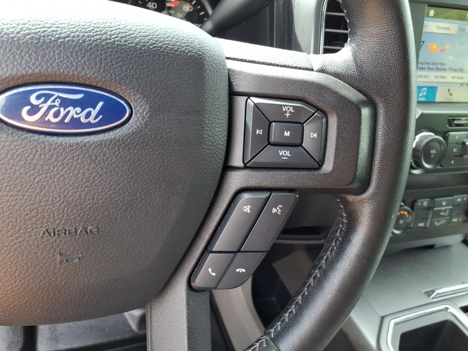 Used 2019 Ford F150 XLT w/ Equipment Group 301A Mid AWD/4WD image 23