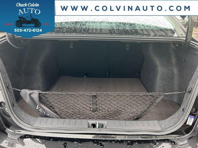New 2025 Nissan Versa SR w/ Trunk Package image 26