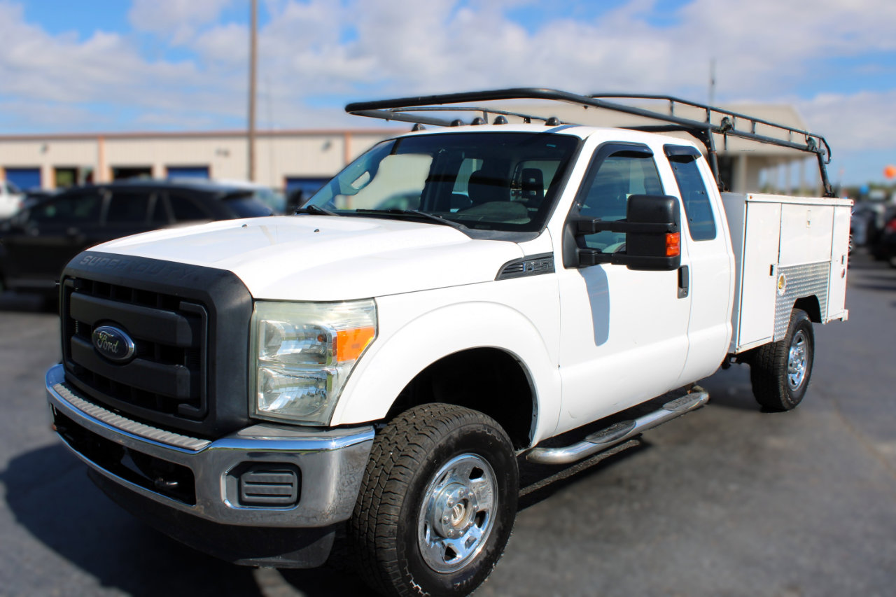 Used 2013 Ford F250 XL w/ PWR Equipment Group image 13