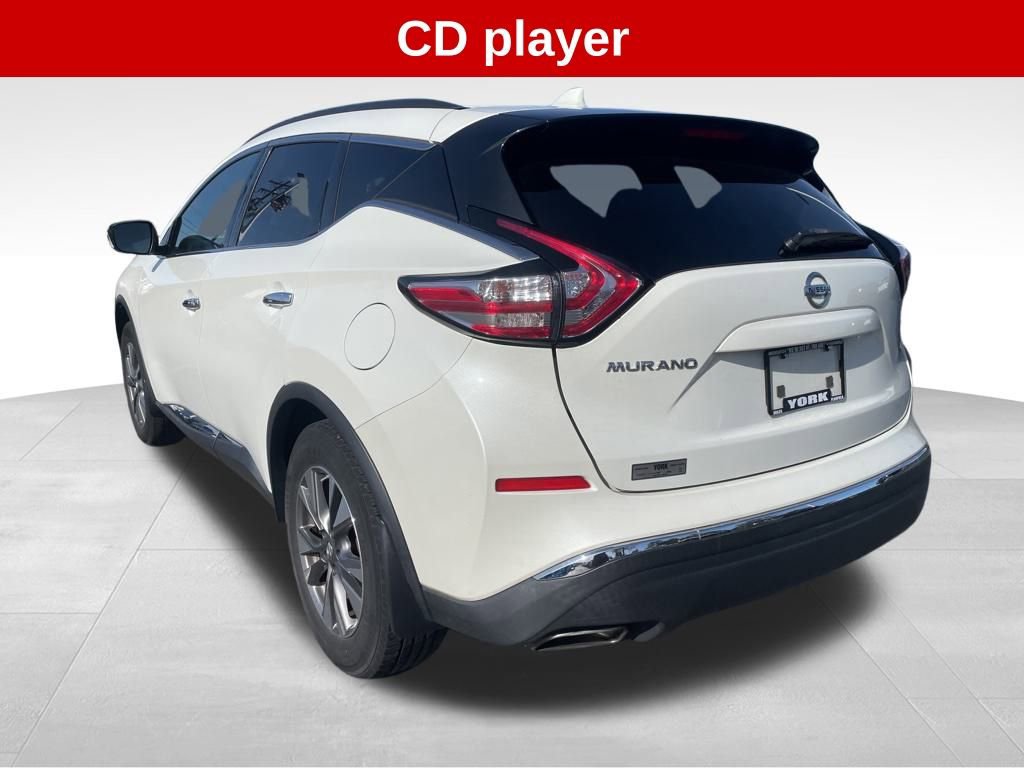 Used 2017 Nissan Murano S image 3